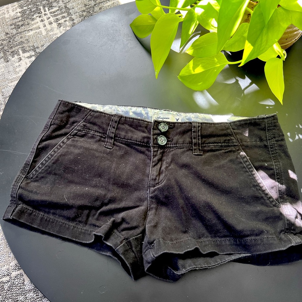 Low Rise AE Shorts
